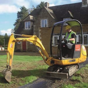 1.5T Excavator
