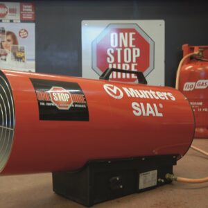 Propane Forced Air Heater