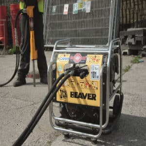 Hydraulic Breaker