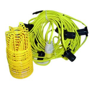 Festoon Light