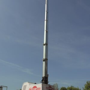 TL90 Towable Lighting Tower