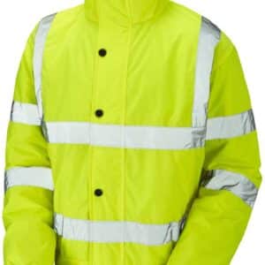 Hi-Vis Executive Bomber Jacket