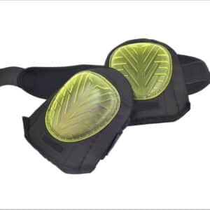 Gel Strap On Knee Pads