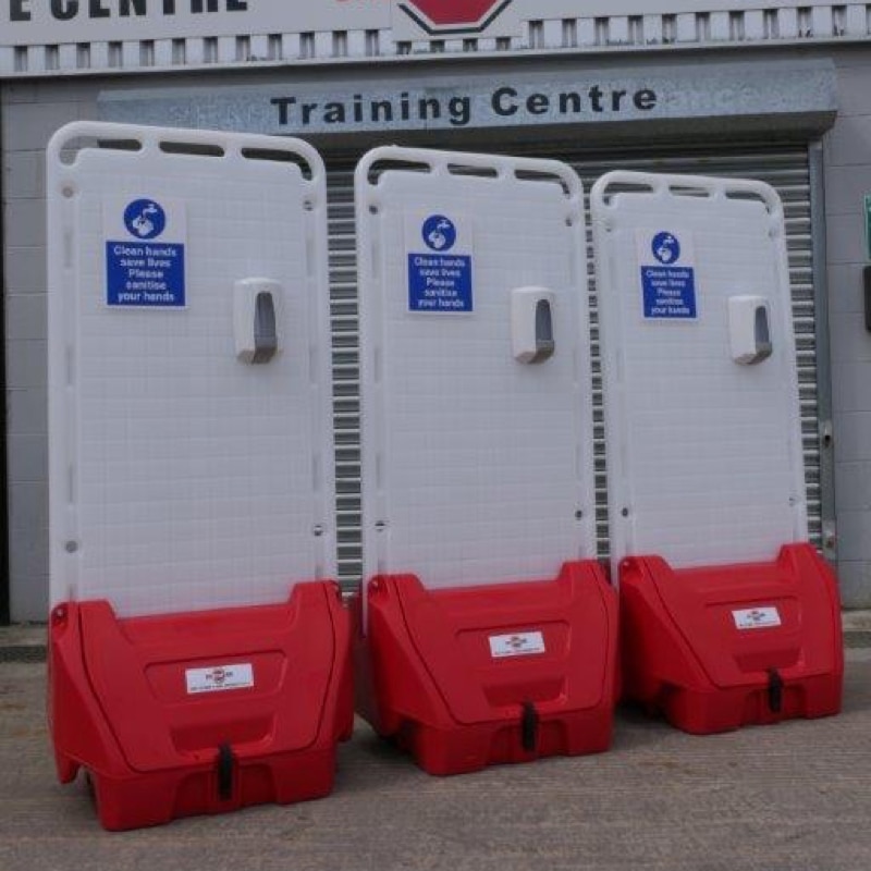 The Sanistation