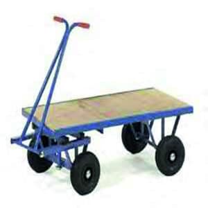Turntable Site Truck