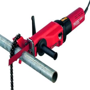 Reciprocating Pipe Saw