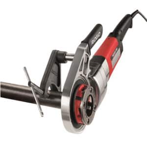 110V Hand Held Pipe Threader