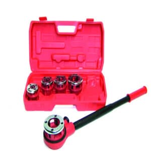 Manual Ratchet Die Stock