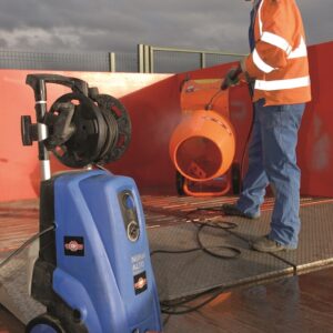 1500 PSI 110V Cold Pressure Washer