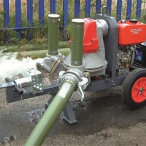 3" Diaphragm Pump