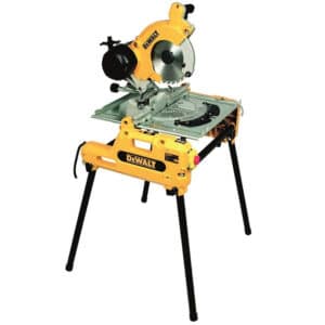 Flip Over Saw