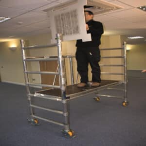 Folding Tower System