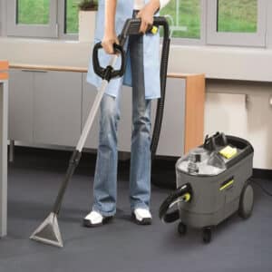 240V Carpet Cleaner