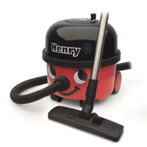 110V or 240V Single Motor Light Duty Vacuum