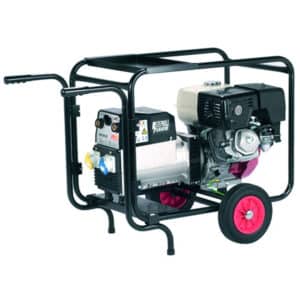 200AMP Petrol Welder Generator