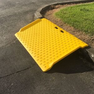 GRP Kerb Ramp