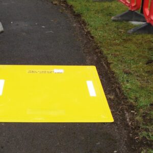 GRP Trench Covers