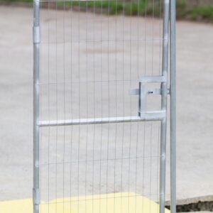 Mesh Pedestrian Gate