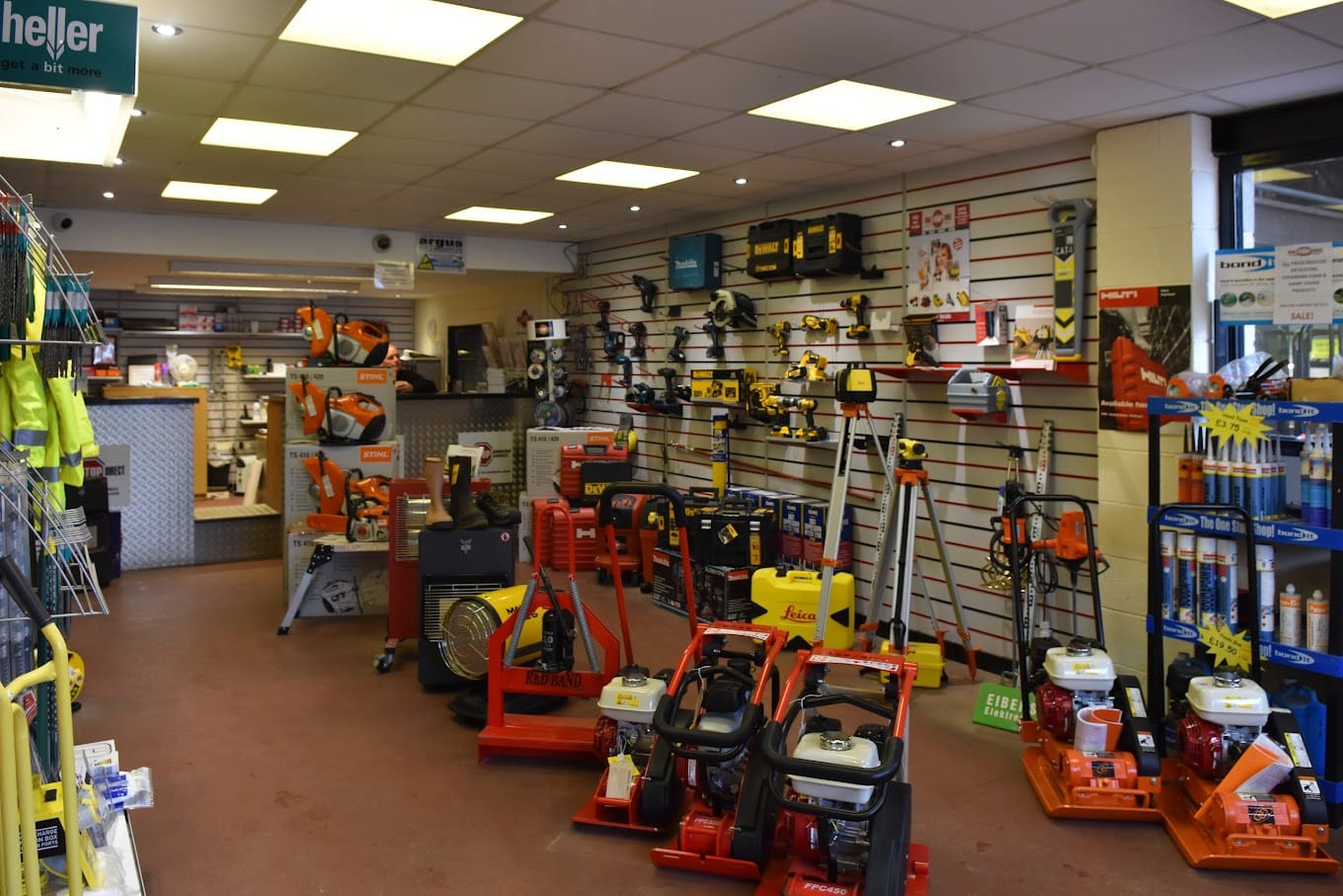Home - One Stop Hire